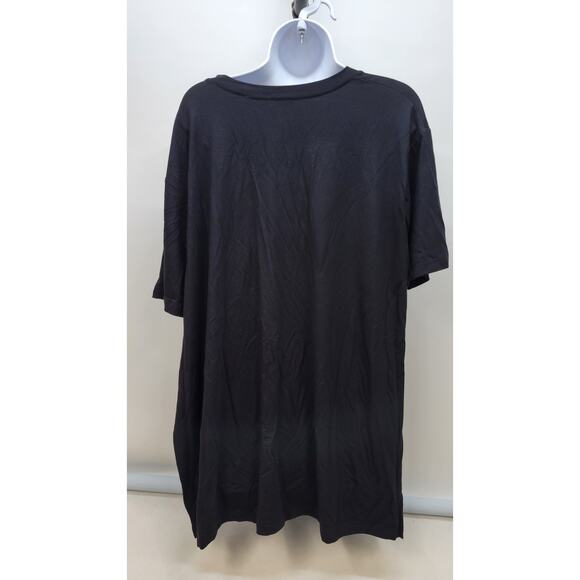 KATHRYN BOWEN Twisted Cutout T-shirt Size XL - Picture 3 of 12